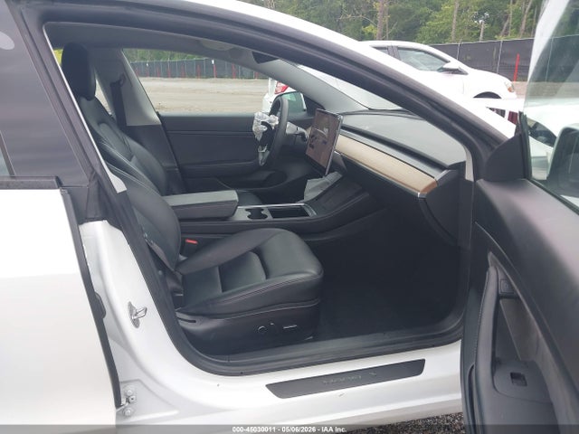 Aukcja sprzedaży 2021 Tesla Model 3 Standard Range Plus Rear-wheel Drive, vin: 5YJ3E1EA0MF861370, numer aukcji: 45030011