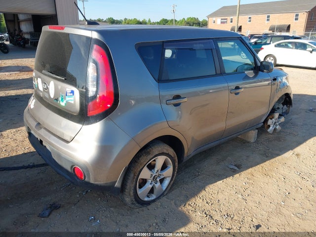 45030013 :رقم المزاد ، KNDJN2A26J7513070 vin ، 2018 Kia Soul مزاد بيع