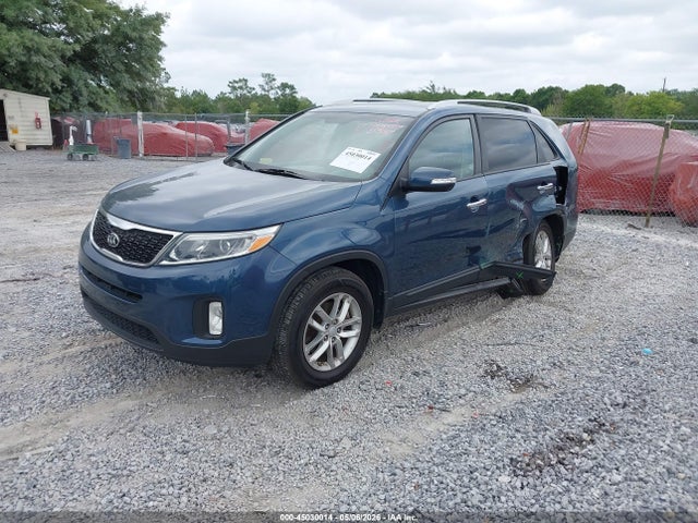 5XYKT3A62FG611509 KIA SORENTO LX
