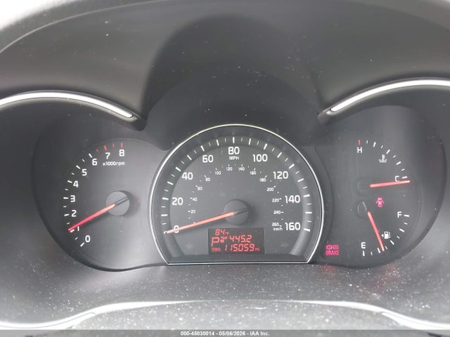 5XYKT3A62FG611509 KIA SORENTO LX