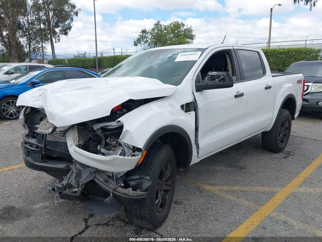 2022 Ford Ranger Xl მანქანა იყიდება აუქციონზე, vin: 1FTER4EH7NLD55089, აუქციონის ნომერი: 45030016