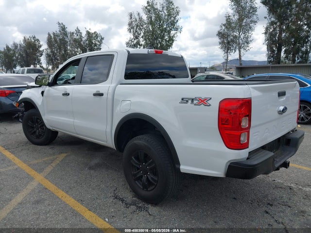 2022 Ford Ranger Xl მანქანა იყიდება აუქციონზე, vin: 1FTER4EH7NLD55089, აუქციონის ნომერი: 45030016