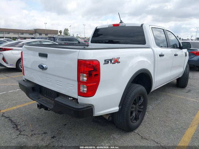 2022 Ford Ranger Xl მანქანა იყიდება აუქციონზე, vin: 1FTER4EH7NLD55089, აუქციონის ნომერი: 45030016