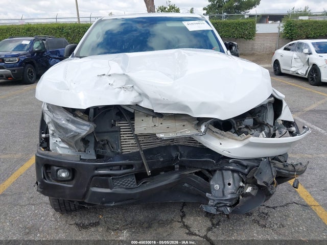 2022 Ford Ranger Xl მანქანა იყიდება აუქციონზე, vin: 1FTER4EH7NLD55089, აუქციონის ნომერი: 45030016