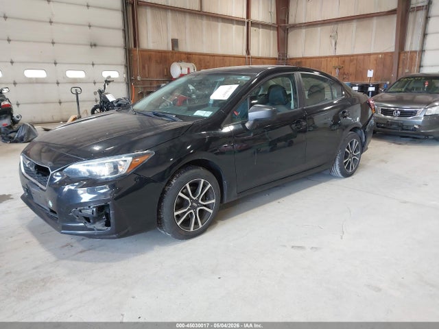 2019 Subaru Impreza 2.0i მანქანა იყიდება აუქციონზე, vin: 4S3GKAA68K3624227, აუქციონის ნომერი: 45030017
