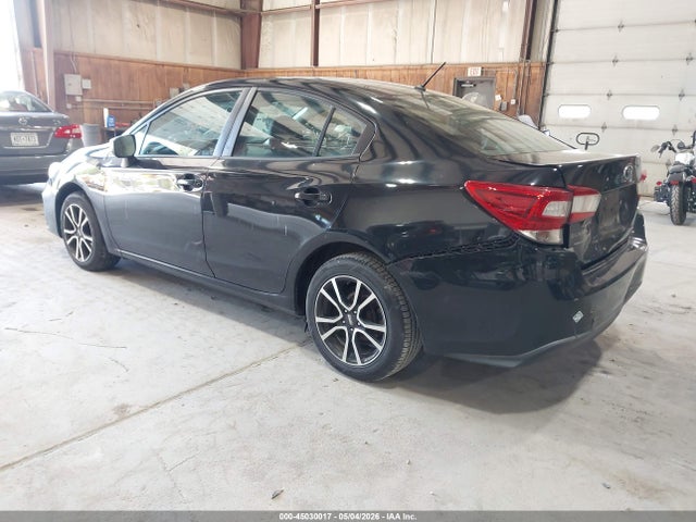 2019 Subaru Impreza 2.0i მანქანა იყიდება აუქციონზე, vin: 4S3GKAA68K3624227, აუქციონის ნომერი: 45030017