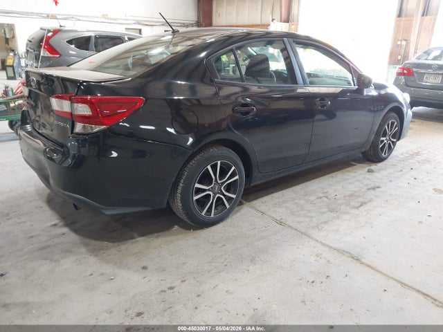 2019 Subaru Impreza 2.0i მანქანა იყიდება აუქციონზე, vin: 4S3GKAA68K3624227, აუქციონის ნომერი: 45030017