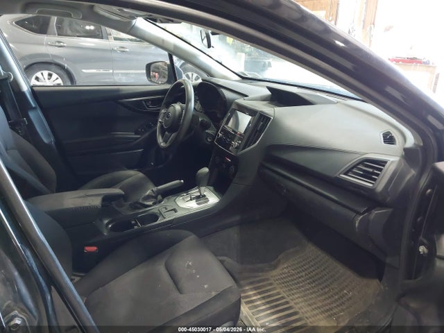 2019 Subaru Impreza 2.0i მანქანა იყიდება აუქციონზე, vin: 4S3GKAA68K3624227, აუქციონის ნომერი: 45030017