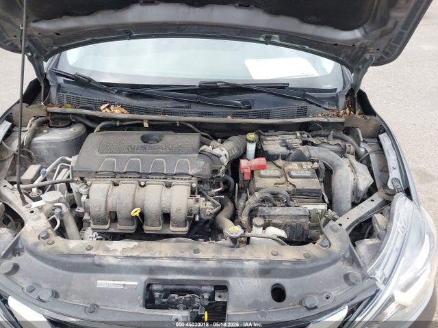 Nissan SENTRA SV 2019 3N1AB7AP5KY442139 Image 10