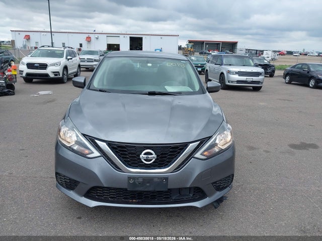 Nissan SENTRA SV 2019 3N1AB7AP5KY442139 Image 12