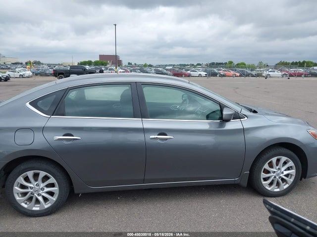 Nissan SENTRA SV 2019 3N1AB7AP5KY442139 Image 13