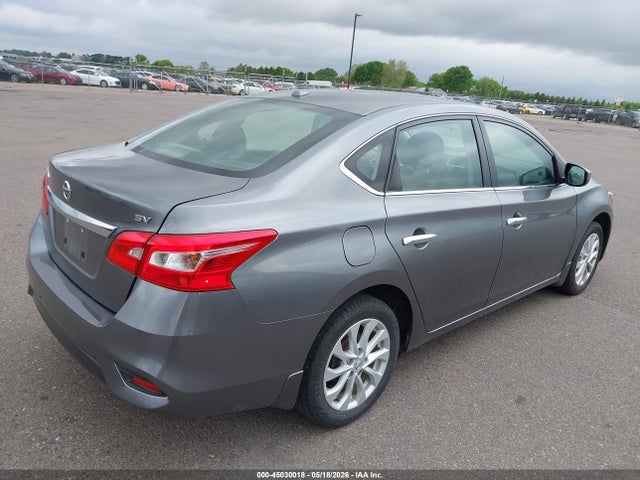 Nissan SENTRA SV 2019 3N1AB7AP5KY442139 Image 4