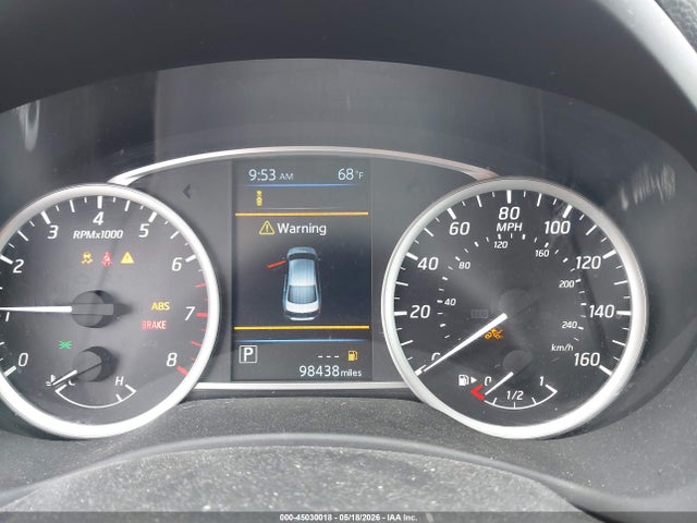 Nissan SENTRA SV 2019 3N1AB7AP5KY442139 Image 7