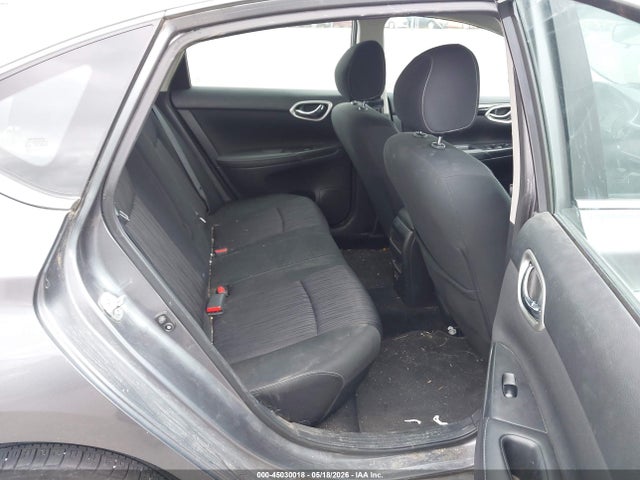 Nissan SENTRA SV 2019 3N1AB7AP5KY442139 Image 8