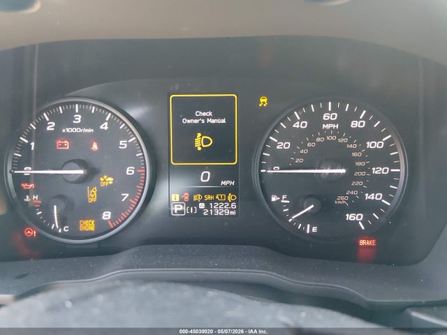 2025 Subaru Forester მანქანა იყიდება აუქციონზე, vin: JF2SLDAC7SH437645, აუქციონის ნომერი: 45030020