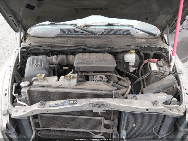 45030021 :رقم المزاد ، 1D7HA18N76S574989 vin ، 2006 Dodge Ram 1500 Slt مزاد بيع