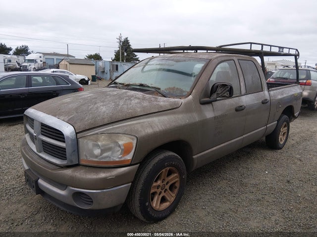 45030021 :رقم المزاد ، 1D7HA18N76S574989 vin ، 2006 Dodge Ram 1500 Slt مزاد بيع