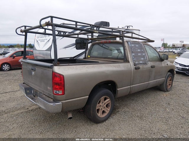 45030021 :رقم المزاد ، 1D7HA18N76S574989 vin ، 2006 Dodge Ram 1500 Slt مزاد بيع