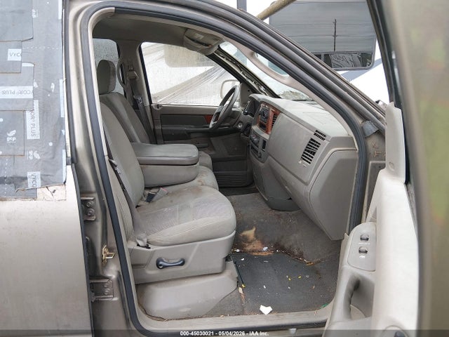 45030021 :رقم المزاد ، 1D7HA18N76S574989 vin ، 2006 Dodge Ram 1500 Slt مزاد بيع