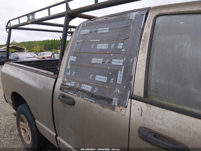 45030021 :رقم المزاد ، 1D7HA18N76S574989 vin ، 2006 Dodge Ram 1500 Slt مزاد بيع