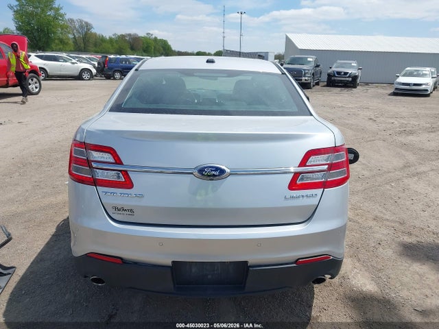 Ford Taurus Limited 2015 1FAHP2F87FG171308 Image 17