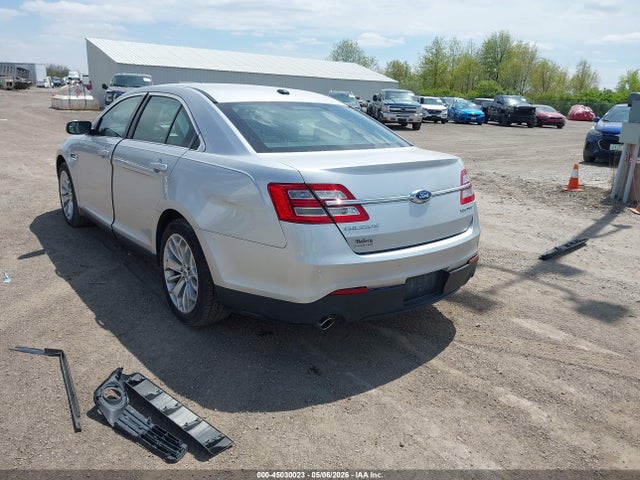 Ford Taurus Limited 2015 1FAHP2F87FG171308 Image 3