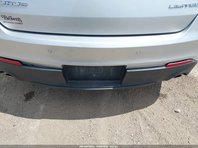 Ford Taurus Limited 2015 1FAHP2F87FG171308 Image 6