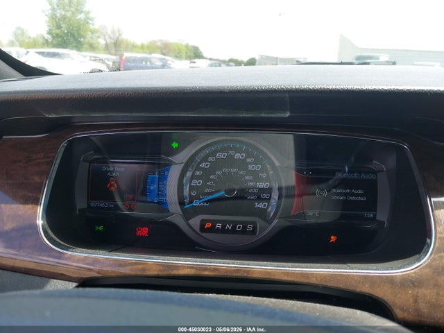 Ford Taurus Limited 2015 1FAHP2F87FG171308 Image 7