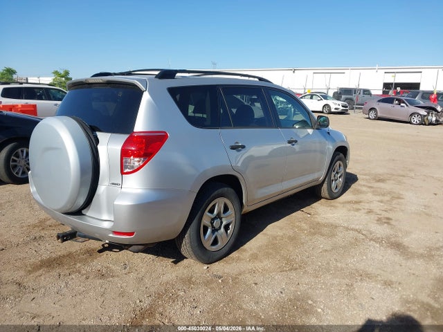 45030024 :رقم المزاد ، JTMBD33V265023023 vin ، 2006 Toyota Rav4 مزاد بيع