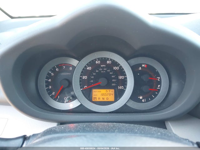 45030024 :رقم المزاد ، JTMBD33V265023023 vin ، 2006 Toyota Rav4 مزاد بيع