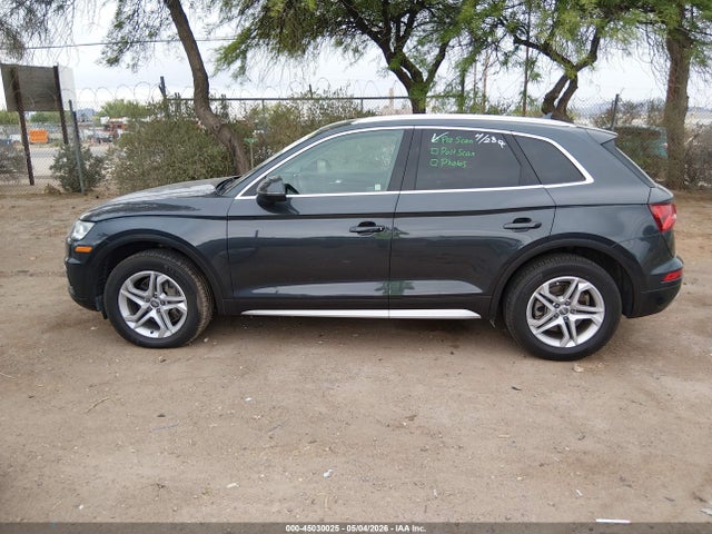 WA1BNAFY8J2213033 Audi Q5 2.0t Premium