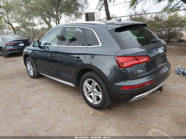 WA1BNAFY8J2213033 Audi Q5 2.0t Premium