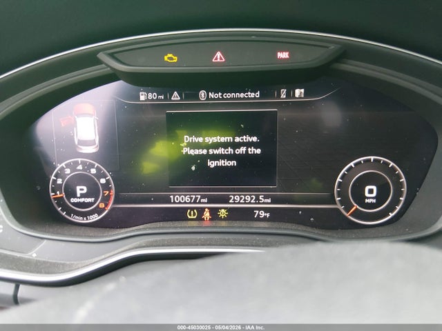 WA1BNAFY8J2213033 Audi Q5 2.0t Premium