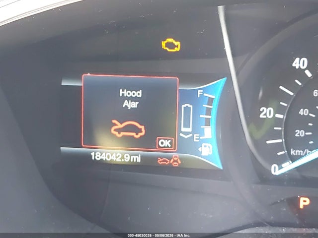 45030026 :رقم المزاد ، 3FA6P0PU8FR147311 vin ، 2015 Ford Fusion Energi Se Luxury مزاد بيع