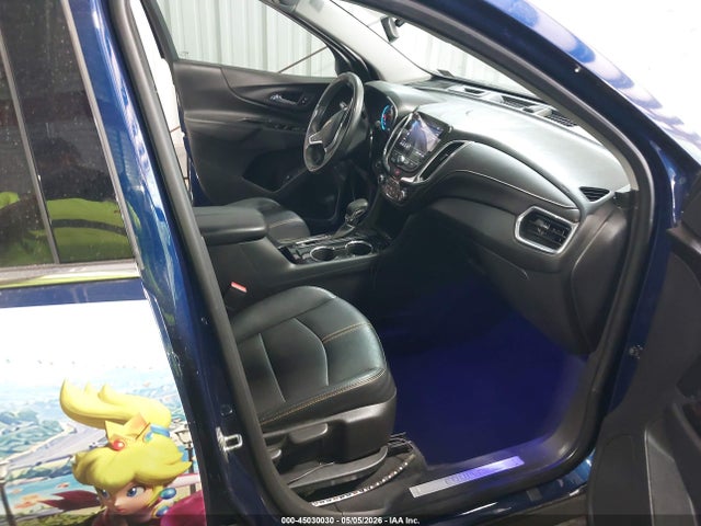 Aukcja sprzedaży 2022 Chevrolet Equinox Fwd Premier, vin: 3GNAXNEV9NS205194, numer aukcji: 45030030