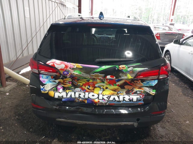 Aukcja sprzedaży 2022 Chevrolet Equinox Fwd Premier, vin: 3GNAXNEV9NS205194, numer aukcji: 45030030