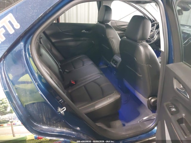 Aukcja sprzedaży 2022 Chevrolet Equinox Fwd Premier, vin: 3GNAXNEV9NS205194, numer aukcji: 45030030
