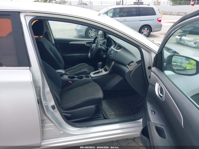 3N1AB7AP0FY261388 Nissan SENTRA S