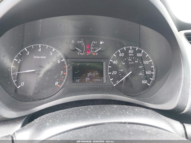 3N1AB7AP0FY261388 Nissan SENTRA S
