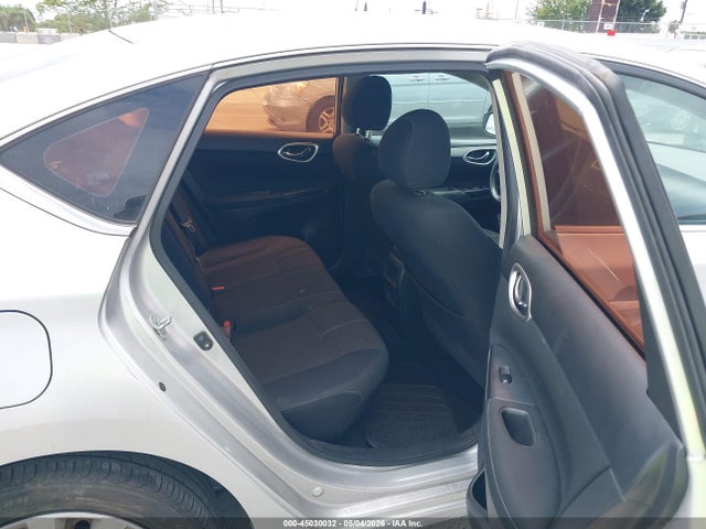 3N1AB7AP0FY261388 Nissan SENTRA S