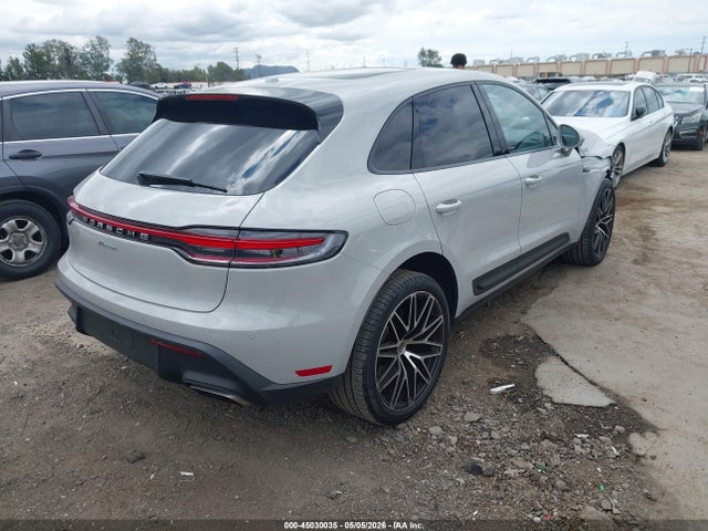 WP1AA2A52SLB00205 Porsche Macan T