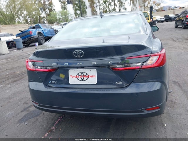 Toyota CAMRY LE 2026 4T1DAACK2TU210819 Image 17