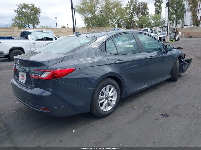 Toyota CAMRY LE 2026 4T1DAACK2TU210819 Image 4