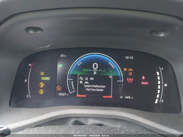 Toyota CAMRY LE 2026 4T1DAACK2TU210819 Image 7