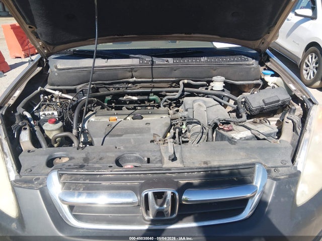 Продажа на аукционе авто 2004 Honda Cr-v Ex, vin: SHSRD78894U240940, номер лота: 45030040