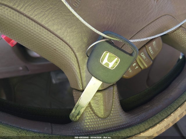 Продажа на аукционе авто 2004 Honda Cr-v Ex, vin: SHSRD78894U240940, номер лота: 45030040