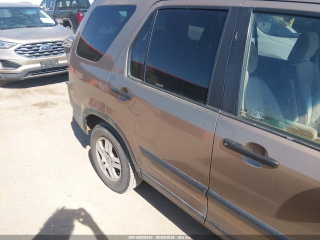 Продажа на аукционе авто 2004 Honda Cr-v Ex, vin: SHSRD78894U240940, номер лота: 45030040