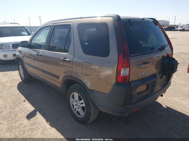 Продажа на аукционе авто 2004 Honda Cr-v Ex, vin: SHSRD78894U240940, номер лота: 45030040