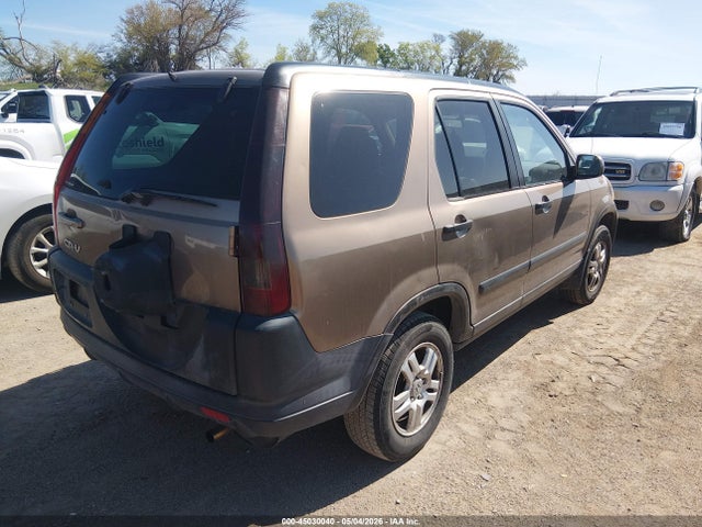 Продажа на аукционе авто 2004 Honda Cr-v Ex, vin: SHSRD78894U240940, номер лота: 45030040