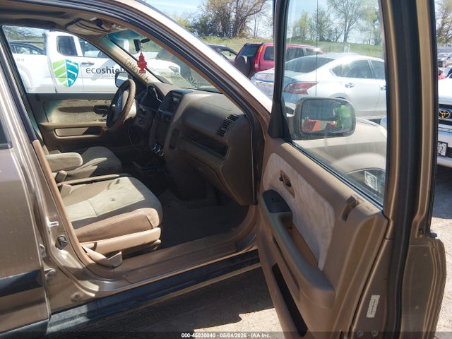Продажа на аукционе авто 2004 Honda Cr-v Ex, vin: SHSRD78894U240940, номер лота: 45030040